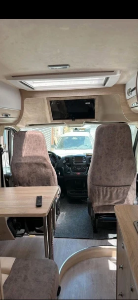 Кемпер Fiat Ducato, снимка 14