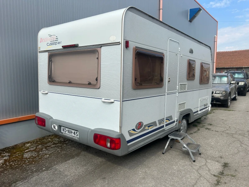 Каравана Dethleffs