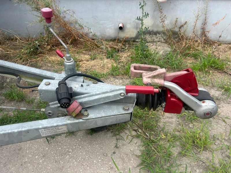 Каравана Dethleffs, снимка 6 - Каравани и кемпери - 51183606