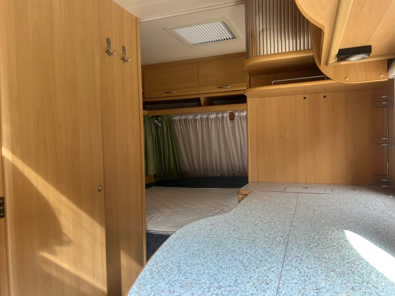 Каравана Dethleffs, снимка 16 - Каравани и кемпери - 51183606