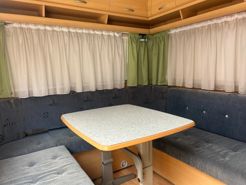 Каравана Dethleffs, снимка 10 - Каравани и кемпери - 51183606