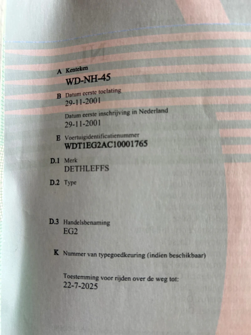 Каравана Dethleffs, снимка 8 - Каравани и кемпери - 51183606