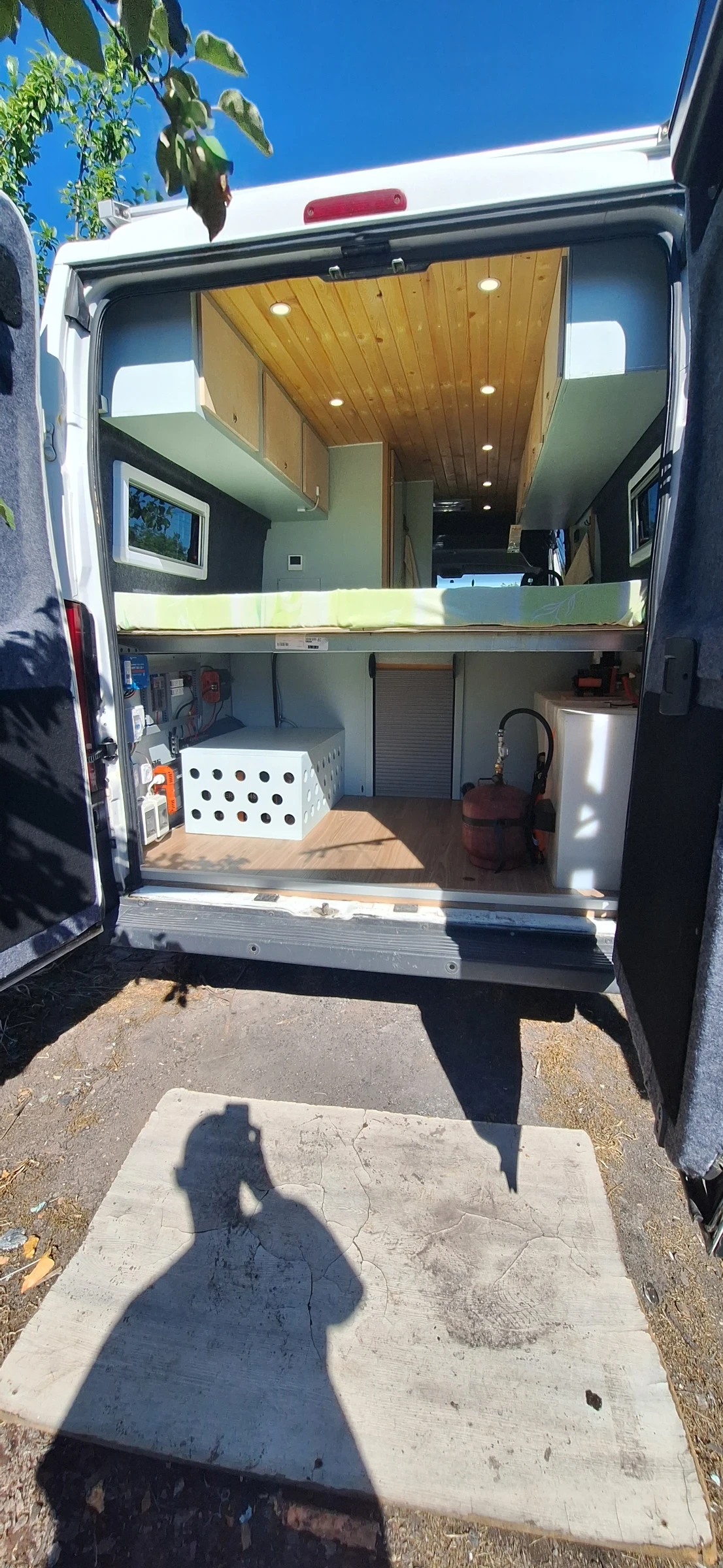 Кемпер Fiat Ducato 3+ 1, снимка 17 - Каравани и кемпери - 54591093