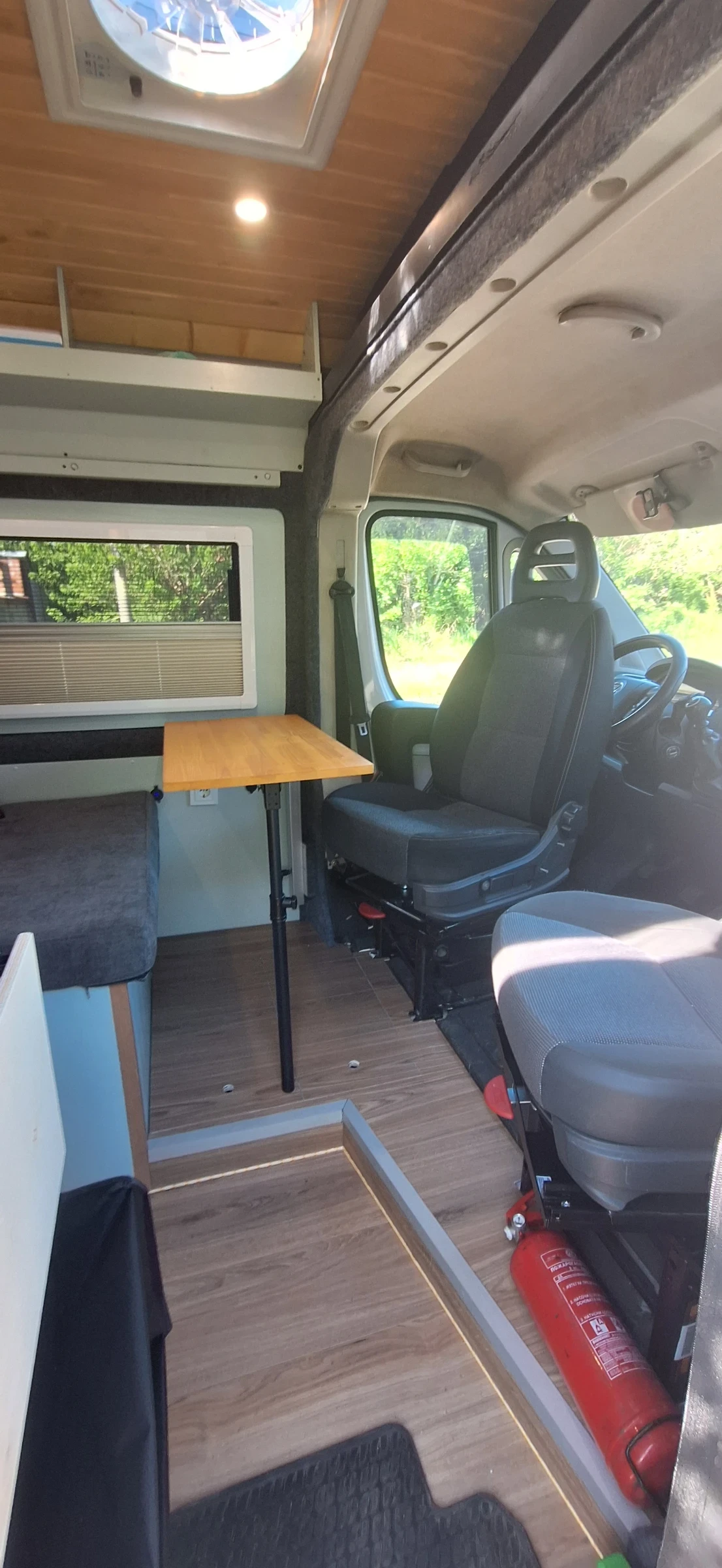 Кемпер Fiat Ducato 3+ 1, снимка 6 - Каравани и кемпери - 54591093