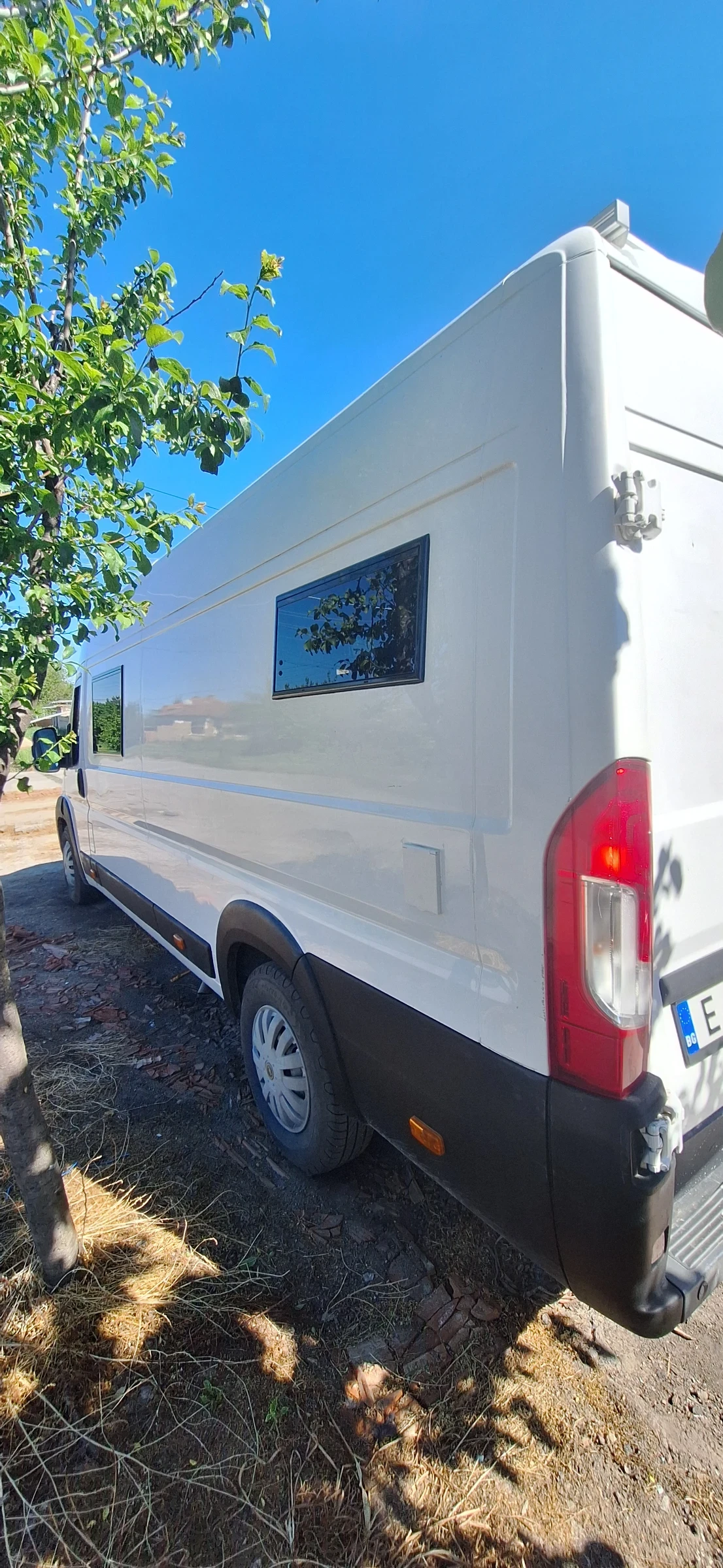 Кемпер Fiat Ducato 3+ 1, снимка 3 - Каравани и кемпери - 54591093