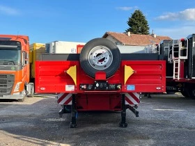 Полуремарке Kaessbohrer K.SLS 4; 4 оси; двойни хидравлични рампи, снимка 8