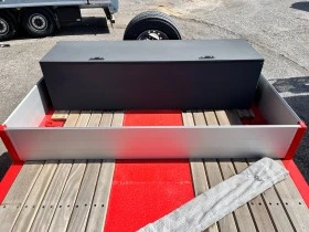 Полуремарке Kaessbohrer K.SLS 4; 4 оси; двойни хидравлични рампи, снимка 9