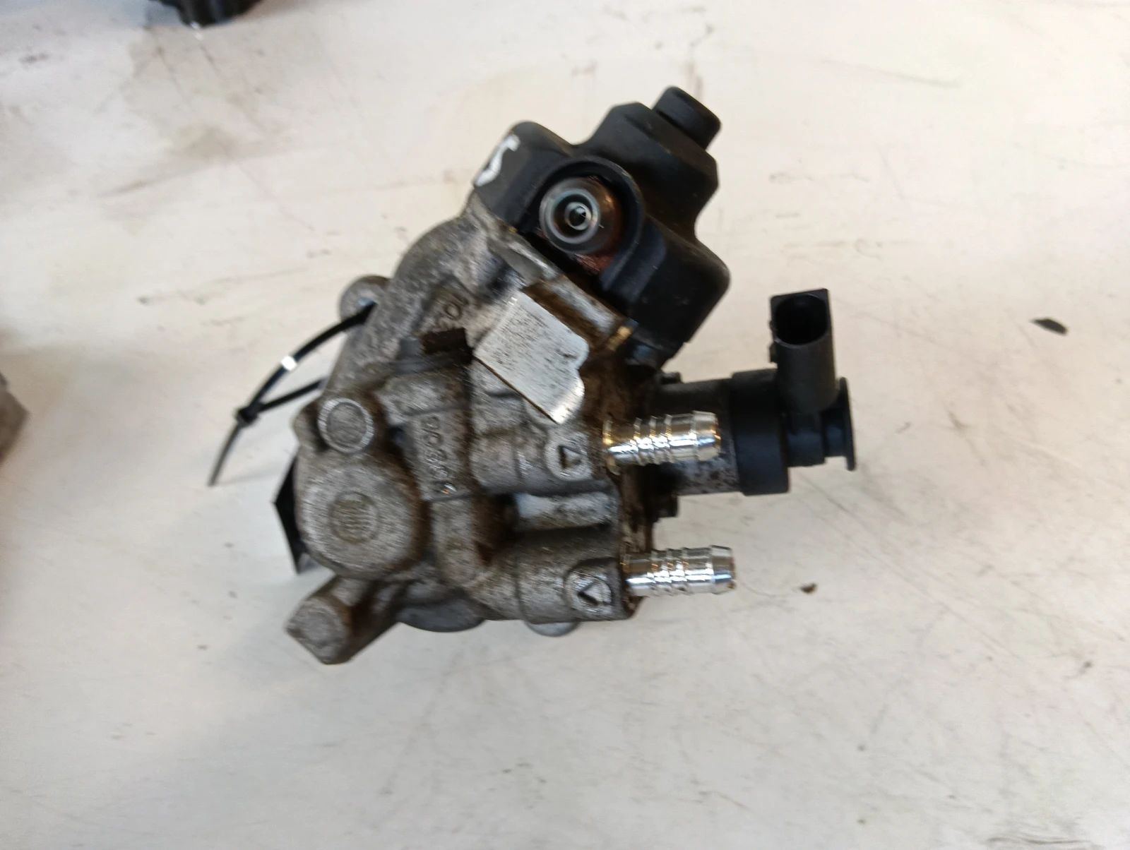 ГНП 2.0TDI Skoda Superb