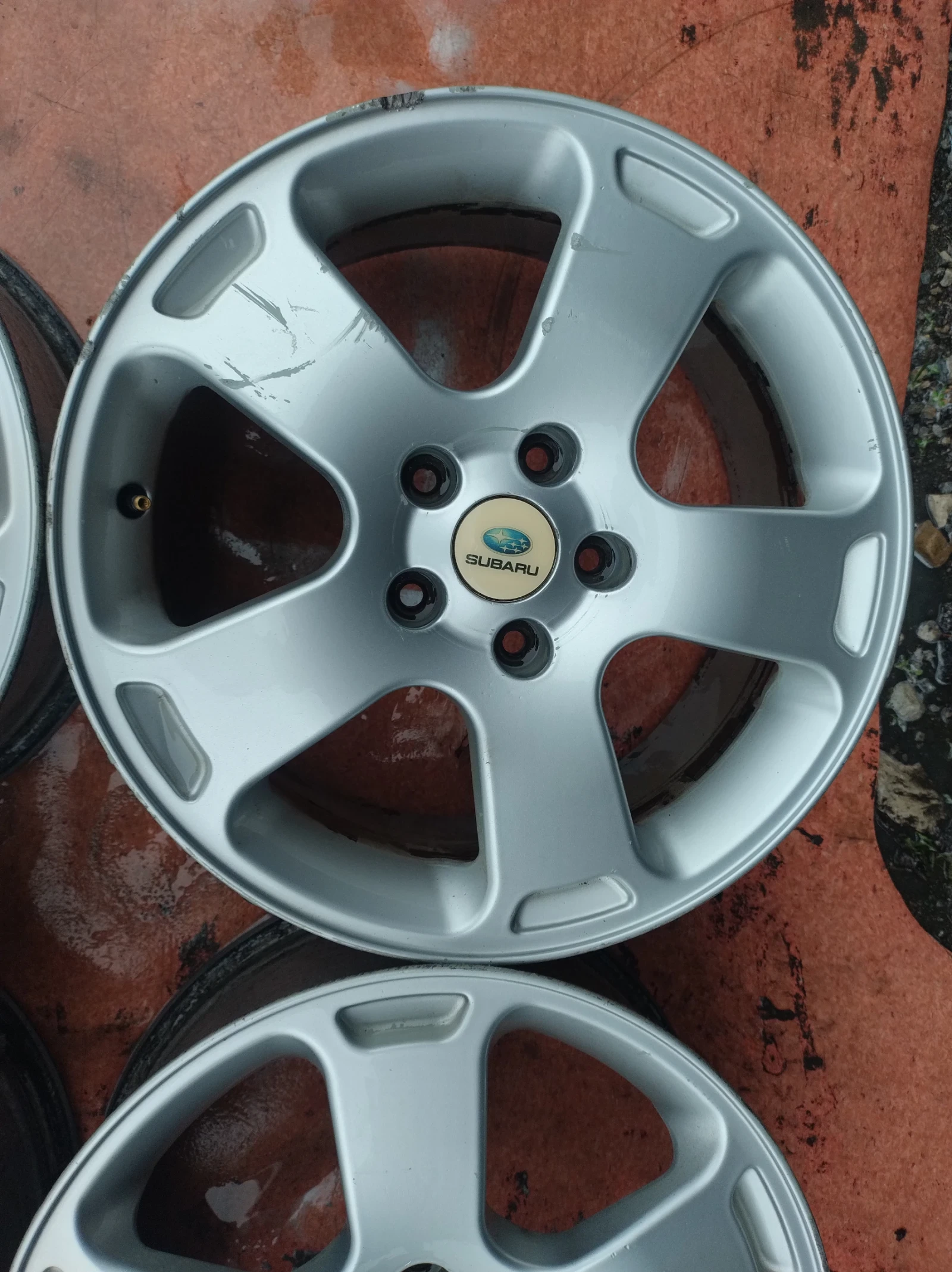   Subaru B10 Tribeka | Mobile.bg   6