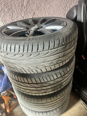 Гуми с джанти Semperit 225/45R17, снимка 4 - Гуми и джанти - 48530039