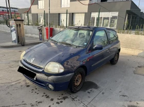 Renault Clio, снимка 1