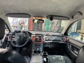 Peugeot 607 2.2 Hdi, снимка 6