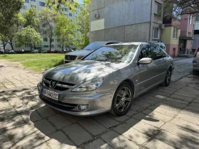 Peugeot 607 2.2 Hdi, снимка 2