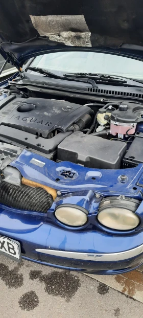 Jaguar X-type, снимка 11