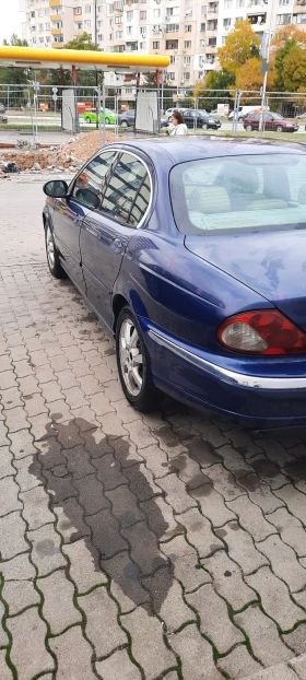 Jaguar X-type, снимка 5