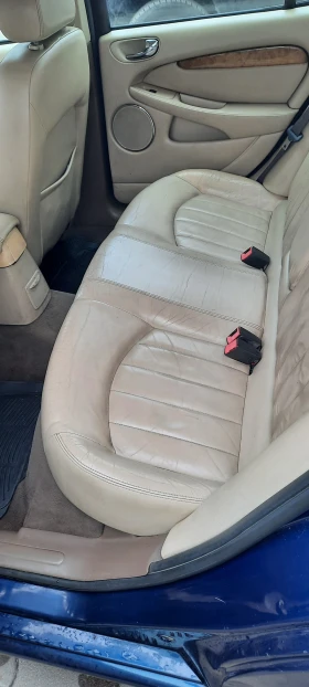 Jaguar X-type, снимка 10