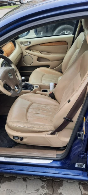 Jaguar X-type, снимка 9