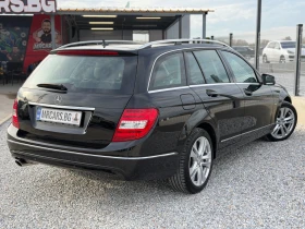 Mercedes-Benz C 220 РЪЧКА / NAVI / FACELIFT, снимка 6