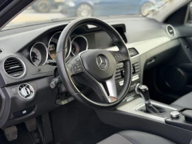 Mercedes-Benz C 220 РЪЧКА / NAVI / FACELIFT, снимка 7