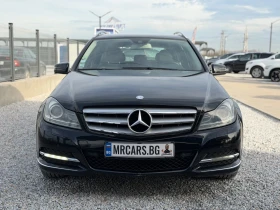 Mercedes-Benz C 220 РЪЧКА / NAVI / FACELIFT, снимка 2