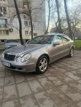 Mercedes-Benz E 220, снимка 3
