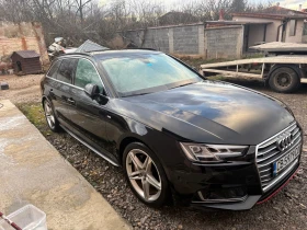Audi A4 320, снимка 1