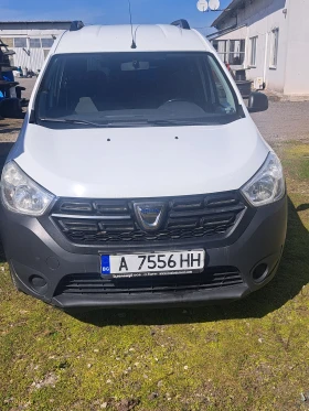 Dacia Dokker 1.5, снимка 1