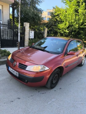 Renault Megane, снимка 1