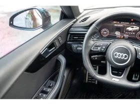 Audi A5 * Progressiv 45 TFSI quattro| S line| Sunroof| Nav, снимка 10