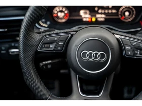 Audi A5 * Progressiv 45 TFSI quattro| S line| Sunroof| Nav, снимка 15