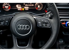 Audi A5 * Progressiv 45 TFSI quattro| S line| Sunroof| Nav, снимка 16
