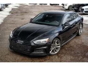 Audi A5 * Progressiv 45 TFSI quattro| S line| Sunroof| Nav, снимка 3