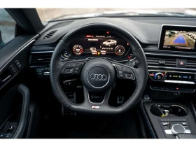 Audi A5 * Progressiv 45 TFSI quattro| S line| Sunroof| Nav, снимка 13