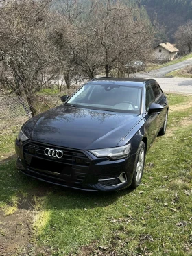 Audi A6 Audi A6* 45TDI* 231HP* QUATTRO, снимка 2