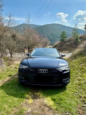 Audi A6 Audi A6* 45TDI* 231HP* QUATTRO, снимка 1