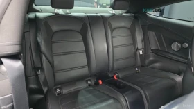 Mercedes-Benz C 63 AMG S* BURMASTER* КОЖА* ПОДГРЕВ* ПАНОРАМА* LANE ASS* , снимка 11
