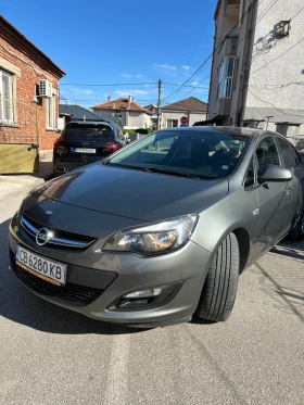 Opel Astra, снимка 1
