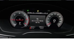 Audi A5 40 TDI Quattro/ Head Up / ОБДУХ/ DISTRONIC/2 КЛЮЧА, снимка 8