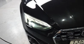 Audi A5 40 TDI Quattro/ Head Up / ОБДУХ/ DISTRONIC/2 КЛЮЧА, снимка 5
