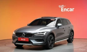 Volvo V60 Cross Country 2nd GEN* T5* PRO* AWD* , снимка 1