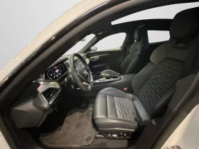 Audi E-Tron GT RS Ceramic Air suspension Matrix 360 HuD Pano , снимка 9