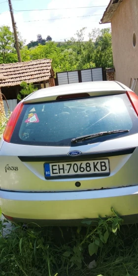 Ford Focus 1.6 , снимка 15