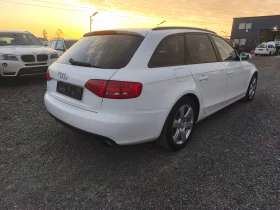 Audi A4 2.0TFSI Quattro Швейцария, снимка 5