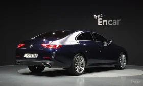 Mercedes-Benz CLS 400 AMG* LINE* 4MATIC* BURMESTER* ОБДУХВАНЕ* ДИСТРОНИК, снимка 2