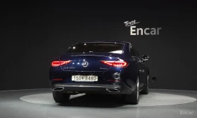 Mercedes-Benz CLS 400 AMG* LINE* 4MATIC* BURMESTER* ОБДУХВАНЕ* ДИСТРОНИК, снимка 4