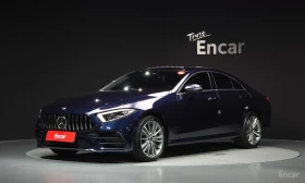 Mercedes-Benz CLS 400 AMG* LINE* 4MATIC* BURMESTER* ОБДУХВАНЕ* ДИСТРОНИК, снимка 1