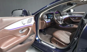 Mercedes-Benz CLS 400 AMG* LINE* 4MATIC* BURMESTER* ОБДУХВАНЕ* ДИСТРОНИК, снимка 5