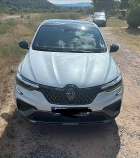 Renault Arkana Esprit Alpine MILDHYBRID 160 EDC, снимка 3