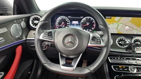 Mercedes-Benz E 400 4MATIC* AMG* BURM* ОБДУХВАНЕ* DISTR* HUD* 360, снимка 11