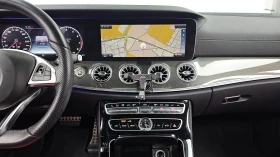 Mercedes-Benz E 400 4MATIC* AMG* BURM* ОБДУХВАНЕ* DISTR* HUD* 360, снимка 12